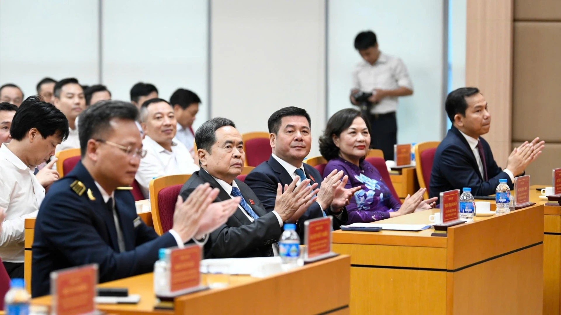 Chủ tịch Quốc hội Trần Thanh Mẫn chỉ đạo Kiểm toán Nhà nước đổi mới mạnh mẽ