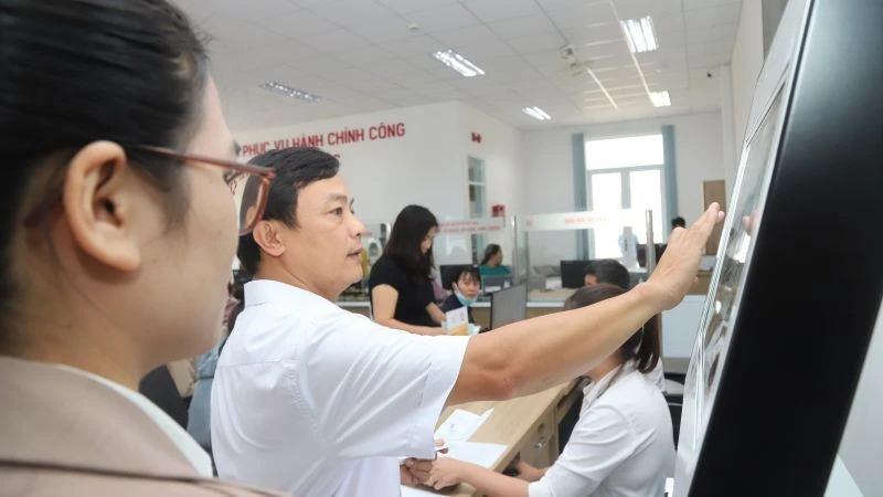 Nghị Định Mới: Quy Định Chi Tiết Việc Cung Cấp Dữ Liệu Để Xử Phạt Vi Phạm Hành Chính