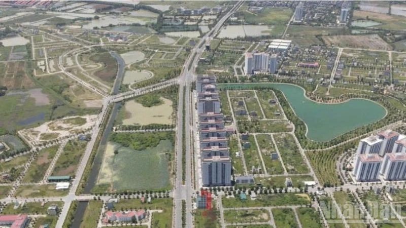 Thị trường bất động sản Việt Nam: Cân bằng cung-cầu nhưng cấu trúc nguồn cung chưa cải thiện