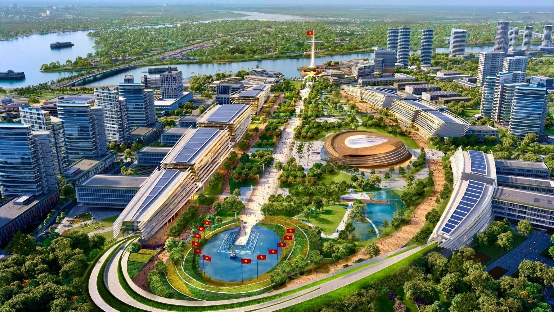 Savills: Đồng Nai tái định vị công nghiệp giá trị cao nhờ động lực mới