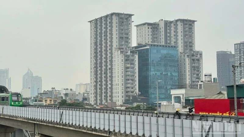 Lãi suất vay mua nhà tăng cao, thị trường bất động sản Hà Nội bước vào giai đoạn thanh lọc
