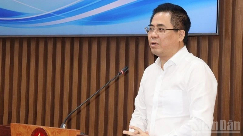 Quảng Ngãi và VNPT đẩy mạnh hợp tác chuyển đổi số, hướng tới phát triển bền vững