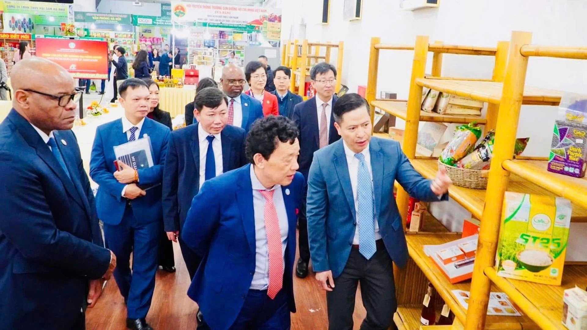 Xuất khẩu nông sản Việt Nam: Chuyển đổi mô hình tăng trưởng để đạt mục tiêu 6-8%/năm