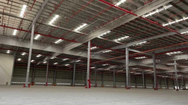 Thị trường nhà kho xây sẵn miền Nam khởi sắc, tỷ lệ trống giảm mạnh trong quý I/2026