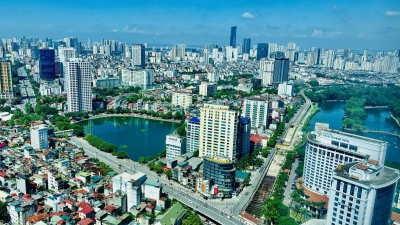 Tây Hồ Tây: Cực phát triển mới với hạ tầng kết nối và không gian sinh thái đặc thù