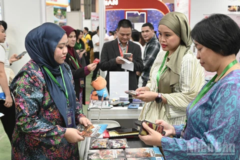 VITM 2025 thu hút 16 quốc gia và vùng lãnh thổ đăng ký tham gia.