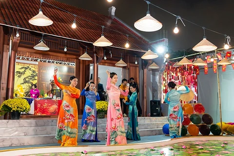 Lễ hội Du lịch Hà Nội 2026, góp phần quảng bá hình ảnh Thủ đô, điểm đến an toàn, thân thiện và giàu bản sắc văn hóa.