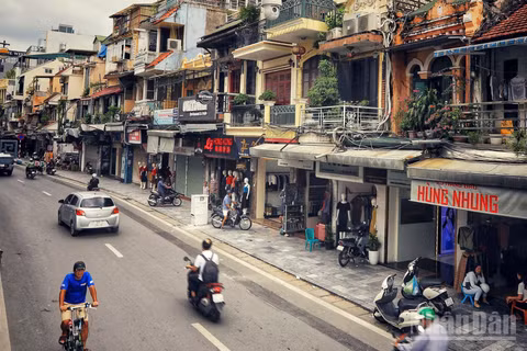 Việt Nam đang được biết tới là điểm đến an toàn, xanh, thân thiện và giàu bản sắc văn hóa. (Ảnh: THÀNH ĐẠT)