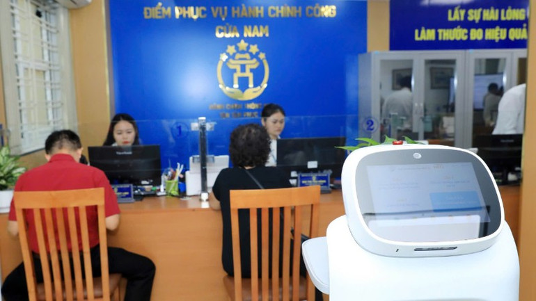 Việc vận hành mô hình chính quyền địa phương hai cấp vừa là yêu cầu về tổ chức bộ máy và cũng đặt ra bài toán phát huy vai trò lãnh đạo của tổ chức Đảng ở cơ sở. gen-h-cua-nam-8-4798.jpg