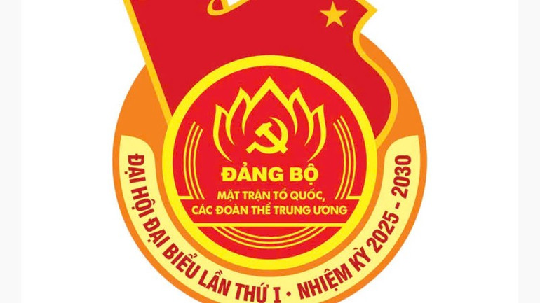 Logo Đại hội Đảng bộ Mặt trận Tổ quốc, các đoàn thể Trung ương. 204f328398d912874bc8-7942.jpg