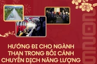 Từ kinh tế nâu sang xanh: Hướng đi cho ngành than trong bối cảnh chuyển dịch năng lượng