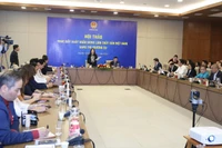 Toàn cảnh hội thảo.