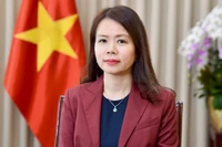 Thứ trưởng Ngoại giao Nguyễn Minh Hằng. (Ảnh: Báo Thế giới và Việt Nam)
