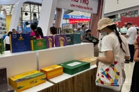 Hội chợ mùa Thu năm nay sẽ tiếp nối sau thành công của Triển lãm thành tựu đất nước. (Ảnh: TRUNG HƯNG)