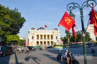 Hà Nội sẽ đăng cai Lễ mở ký Công ước của Liên hợp quốc về chống tội phạm mạng từ ngày 25 đến 26/10/2025. (Ảnh: NHẬT QUANG)