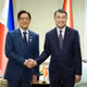 Thủ tướng Lê Minh Hưng gặp Tổng thống Philippines Ferdinand Romualdez Marcos Jr, Chủ tịch ASEAN năm 2026. Ảnh: Dương Giang/TTXVN