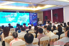 Toàn cảnh Diễn đàn (Ảnh: T.LINH)