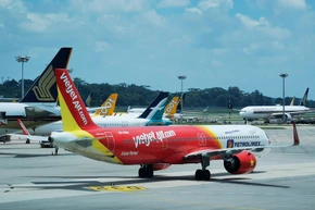 Vietjet mở lại đường bay quốc tế vào cuối tháng 9