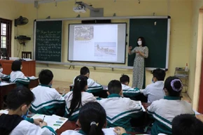 Bắc Ninh cho phép học sinh đến trường học tập từ ngày 21/3.