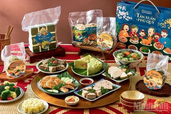 Mỗi món ăn trên máy bay ngày Tết không chỉ cần đúng quy trình, mà còn phải giữ được hồn cốt Tết Việt, để hành khách, dù đang bay trong mây, vẫn cảm nhận được vị Tết quê nhà.