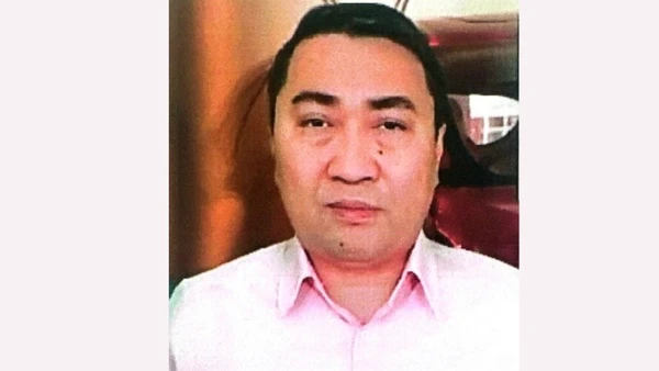 Bị can Lê Trung Khoa (Nguồn: Bộ Công an)