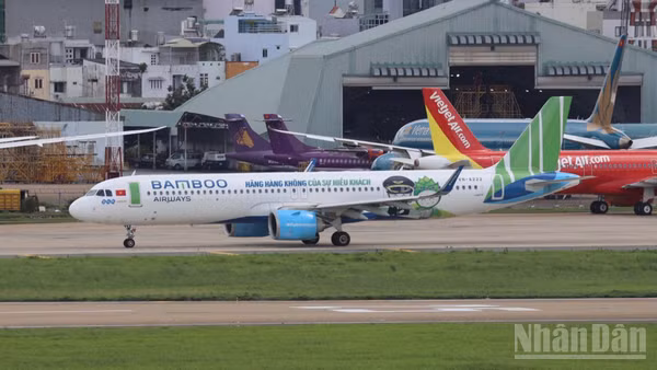 Năm 2025, ngành hàng không Việt Nam đã có những kết quả tăng trưởng ấn tượng cả về vận tải nội địa và vận tải quốc tế.