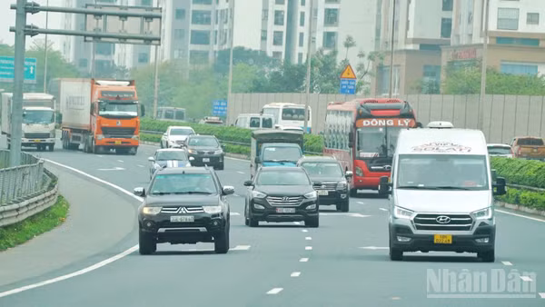 Năm 2025, vận tải hành khách tăng hơn 22% so với năm 2024.