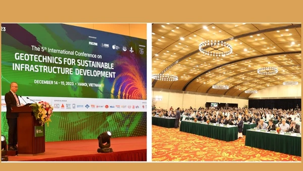 Phiên khai mạc tại hội nghị GH2023. (Ảnh: Ban tổ chức)