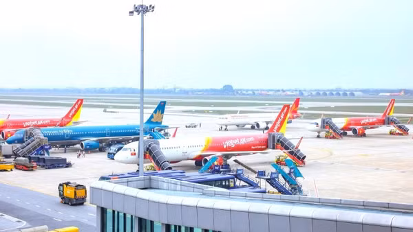Cục Hàng không Việt Nam quyết định áp dụng cơ chế miễn trừ slot đối với các chuyến bay bị ảnh hưởng bởi chiến sự tại khu vực Trung Đông.