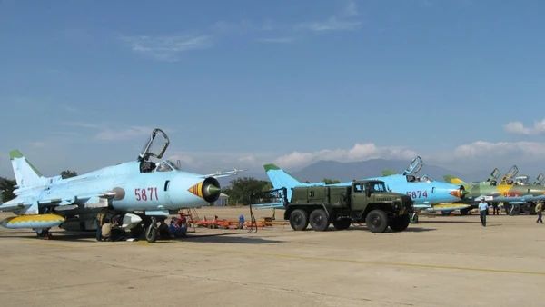 Hiện sân bay Thành Sơn đang là sân bay quân sự cấp 1.