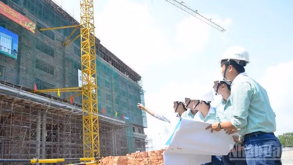 Trong lĩnh vực dân dụng, các chỉ tiêu được xây dựng chi tiết cho nhà chung cư (từ dưới 5 tầng đến 50 tầng, có hoặc không có tầng hầm), nhà ở riêng lẻ, công trình giáo dục từ mầm non đến đại học và công trình y tế.