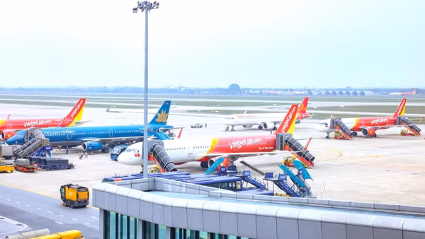 Bộ Xây dựng bổ sung cảng hàng không Măng Đen và cảng hàng không Vân Phong vào hệ thống cảng hàng không toàn quốc