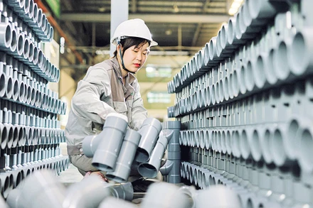 Từ phong trào "kế hoạch nhỏ" đến tầm nhìn tỷ đô