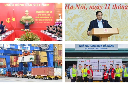 Tin nổi bật ngày 11/11: Tổng Bí thư Tô Lâm gặp mặt điển hình lực lượng tham gia bảo vệ an ninh, trật tự ở cơ sở; Việt Nam xuất siêu gần 20 tỷ USD