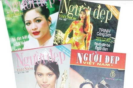 Thời kì vàng của tạp chí giải trí