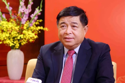 Phó Thủ tướng Chính phủ Nguyễn Chí Dũng. (Nguồn: TTXVN)