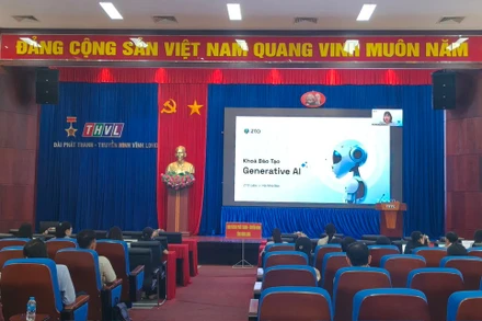 Toàn cảnh khóa học.