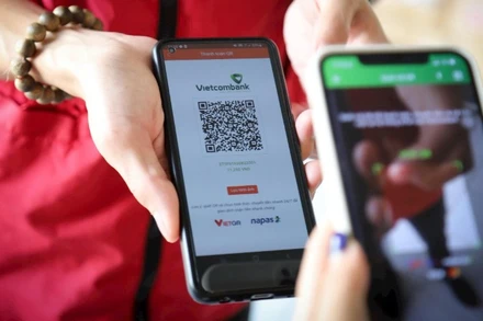 Việt Nam đã chính thức kết nối thanh toán song phương bằng mã QR với một số quốc gia.