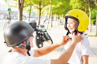 Giảm thiểu tai nạn giao thông đối với trẻ em
