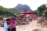 Nỗi buồn ở Sa Ná.