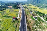 Chính thức vận hành, khai thác cao tốc Bắc Giang - Lạng Sơn