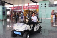 Cảng hàng không quốc tế Nội Bài trong tốp 30 sân bay tốt nhất châu Á