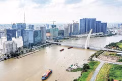 Luật Đô thị đặc biệt cho Thành phố Hồ Chí Minh được kỳ vọng mở ra nhiều thuận lợi rất lớn về thể chế, pháp lý.