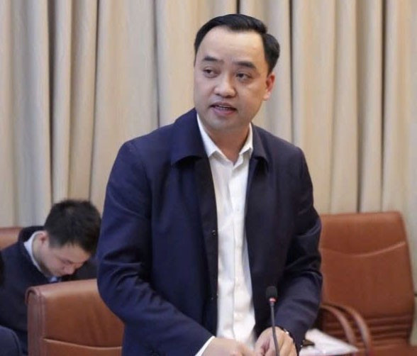 Phó Chủ tịch chuyên trách Hội đồng Quản lý bảo hiểm xã hội Nguyễn Văn Cường. (Ảnh: VSS) pho-chu-tich-hoi-dong-quan-ly-quy-bhxh-vietnam-nguyen-van-cuong.jpg