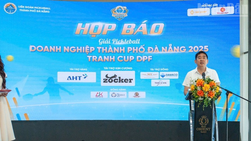 Ban tổ chức thông tin về giải đấu.