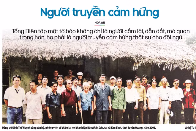 Người truyền cảm hứng
