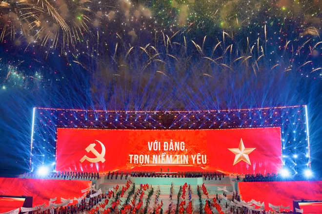 Vững bước vào kỷ nguyên mới