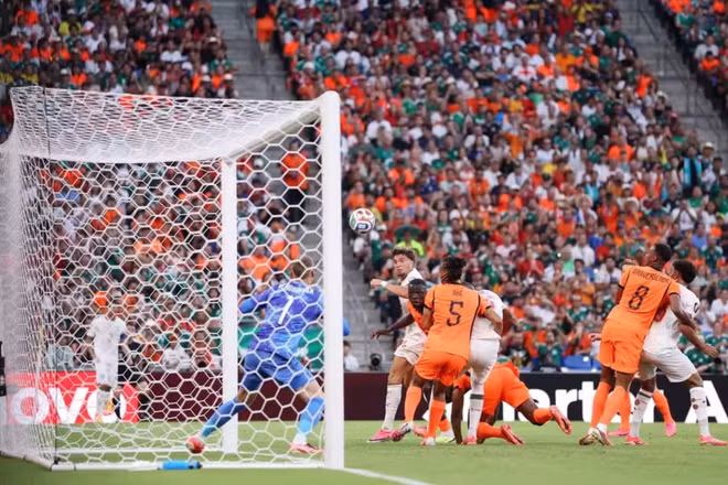Morocco có bàn gỡ hòa quan trọng. (Ảnh: FIFA)