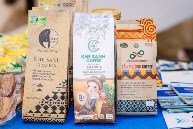 Khe Sanh: Hành trình “đánh thức” hạt cà-phê giữa đại ngàn Trường Sơn