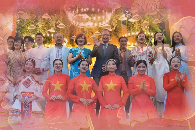 Văn hóa Việt Nam lan tỏa trong môi trường đại học Nga